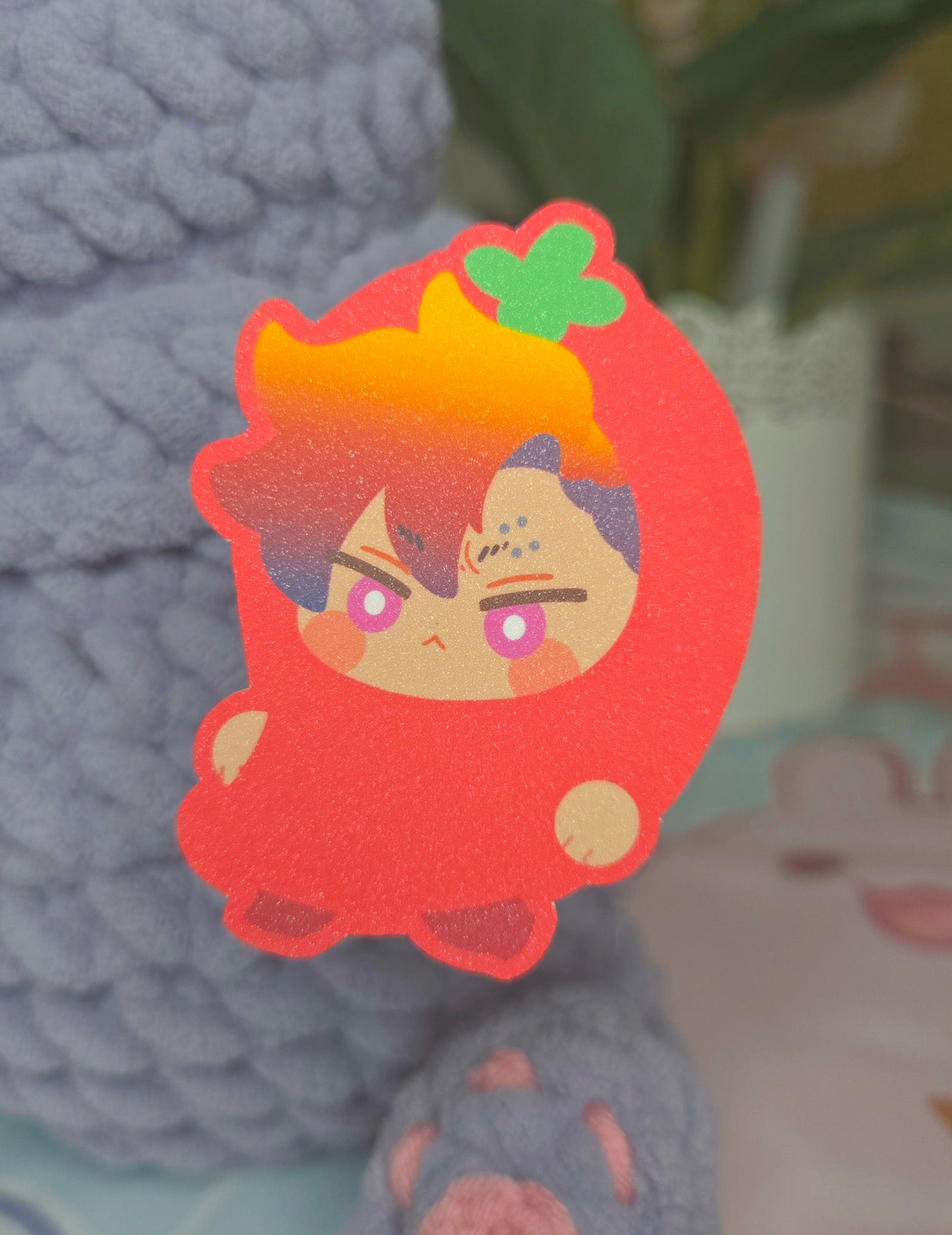 ODLAC | STICKER PACK | Veggie Friends ★