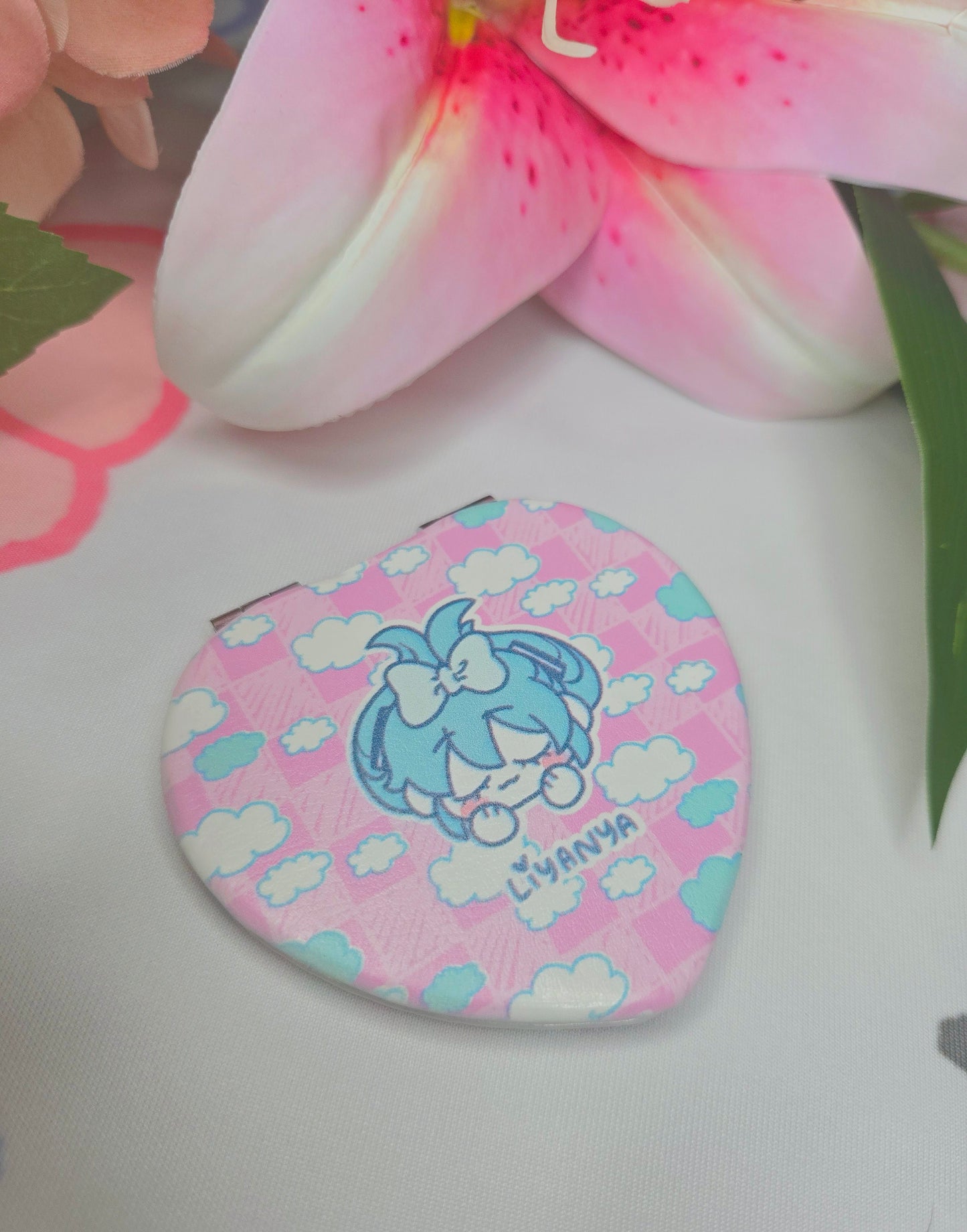 VOCALOID | HAND MIRRORS | Miku Hatsune ★