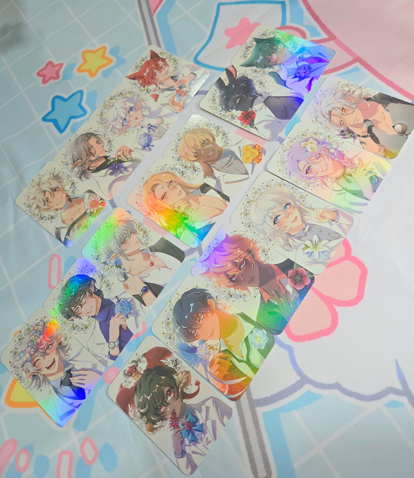 FFXIV | PHOTOCARDS | Boiyahs ★
