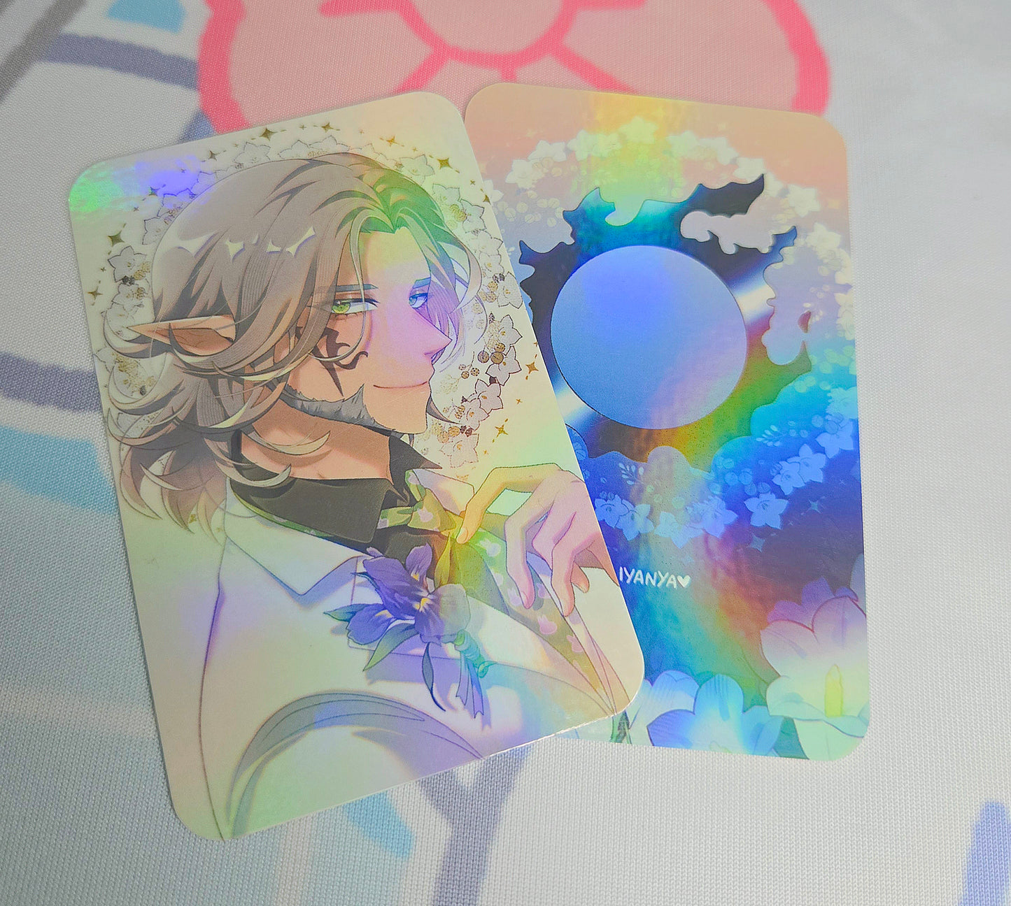 FFXIV | PHOTOCARDS | Boiyahs ★