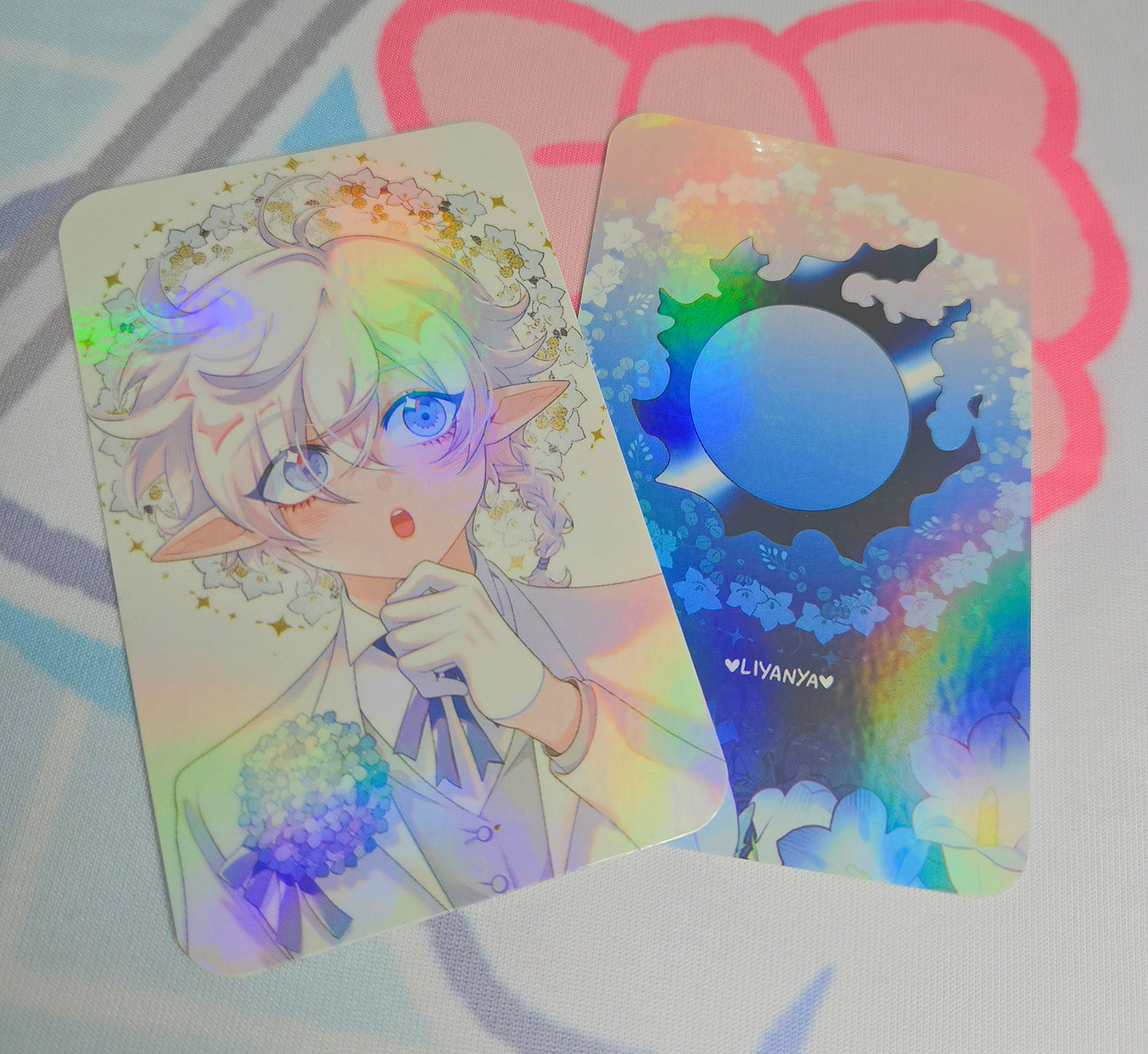FFXIV | PHOTOCARDS | Boiyahs ★