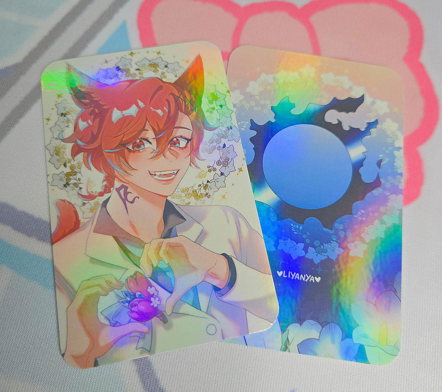FFXIV | PHOTOCARDS | Boiyahs ★