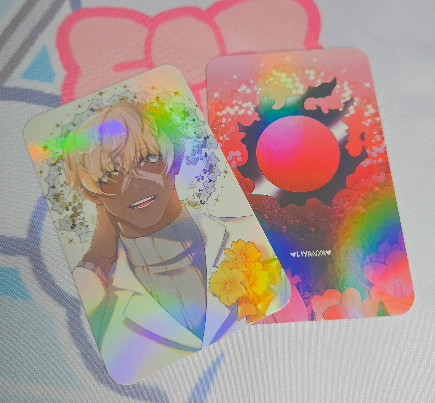 FFXIV | PHOTOCARDS | Boiyahs ★