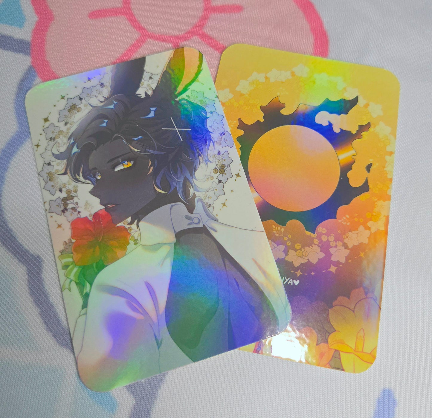 FFXIV | PHOTOCARDS | Boiyahs ★