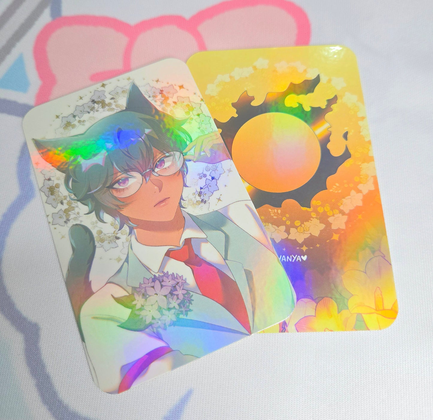 FFXIV | PHOTOCARDS | Boiyahs ★
