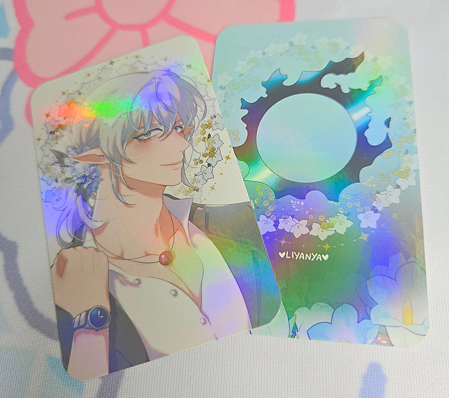 FFXIV | PHOTOCARDS | Boiyahs ★