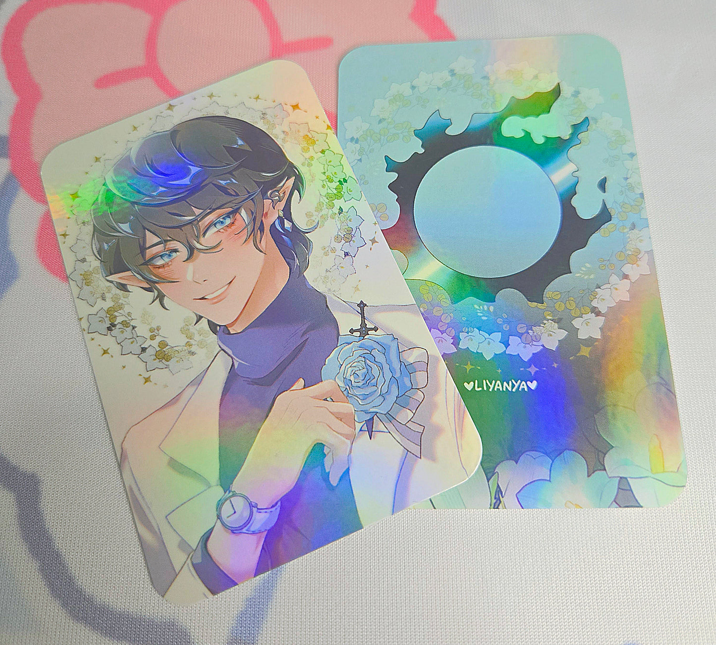 FFXIV | PHOTOCARDS | Boiyahs ★