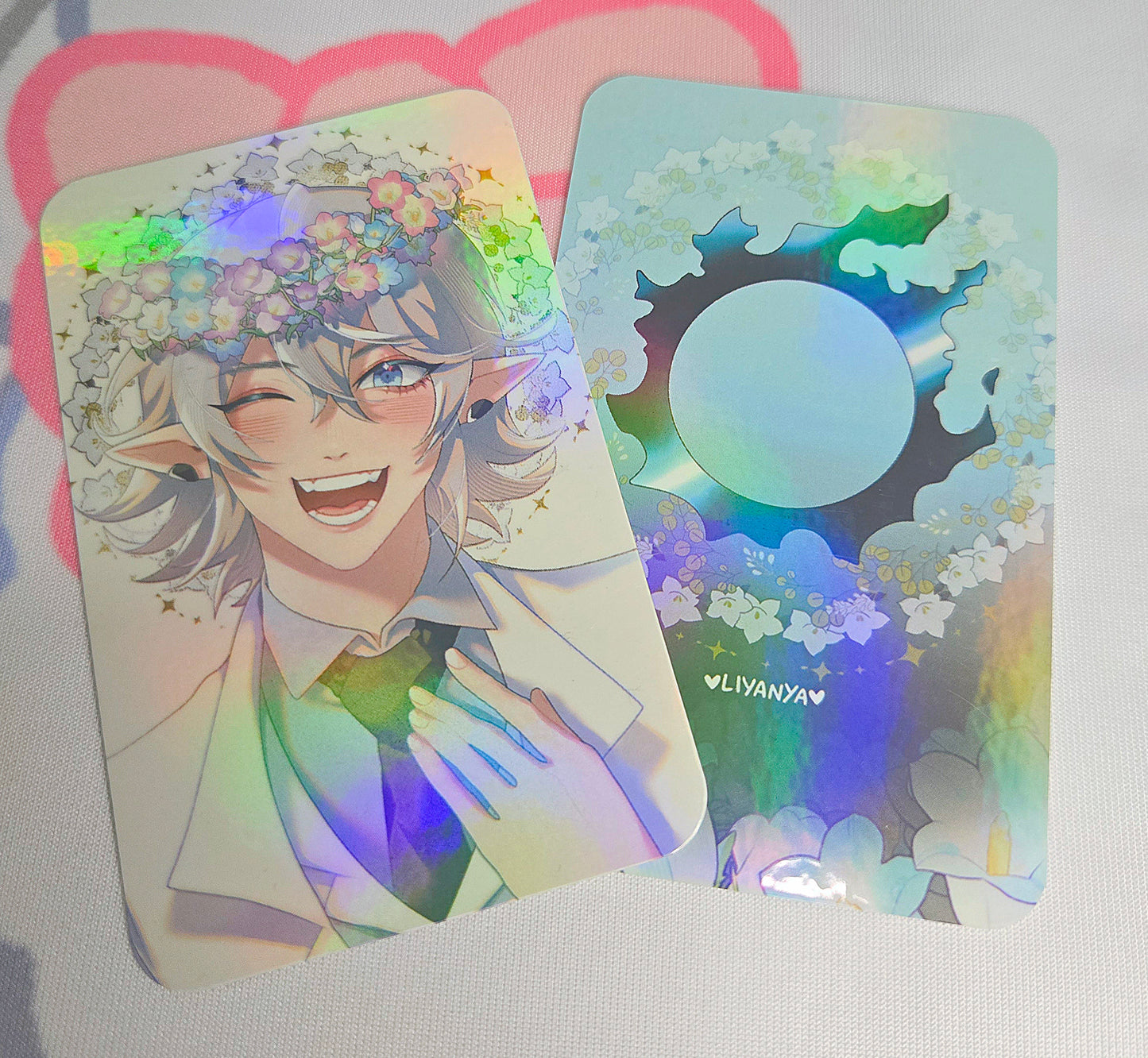 FFXIV | PHOTOCARDS | Boiyahs ★