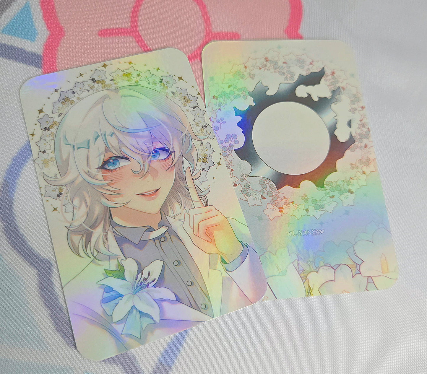 FFXIV | PHOTOCARDS | Boiyahs ★
