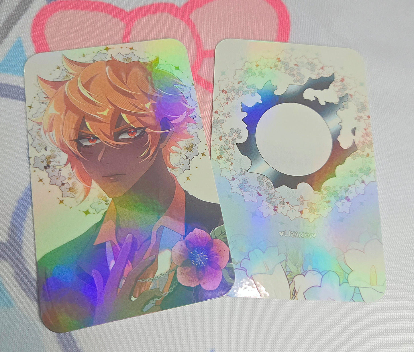FFXIV | PHOTOCARDS | Boiyahs ★
