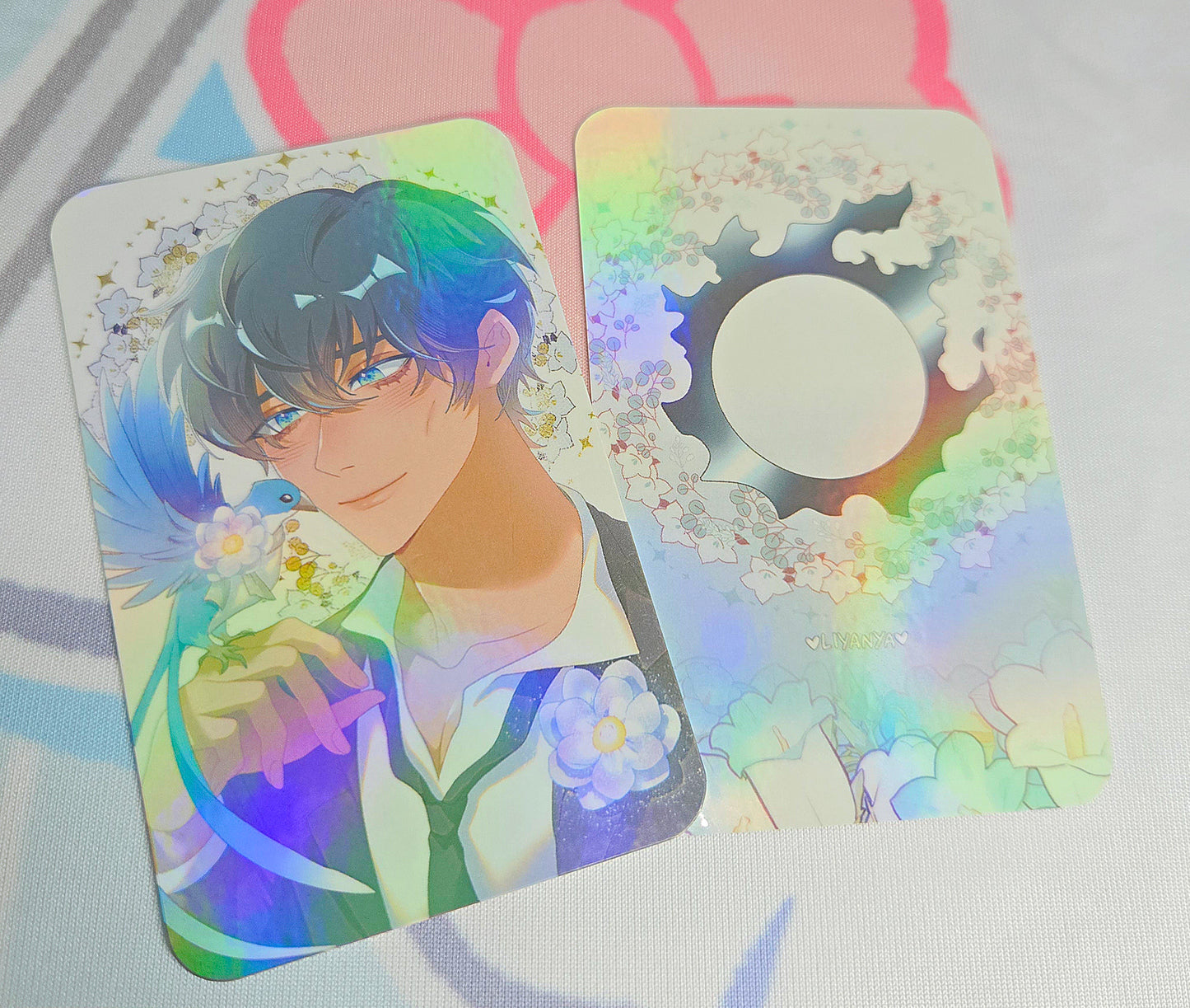FFXIV | PHOTOCARDS | Boiyahs ★