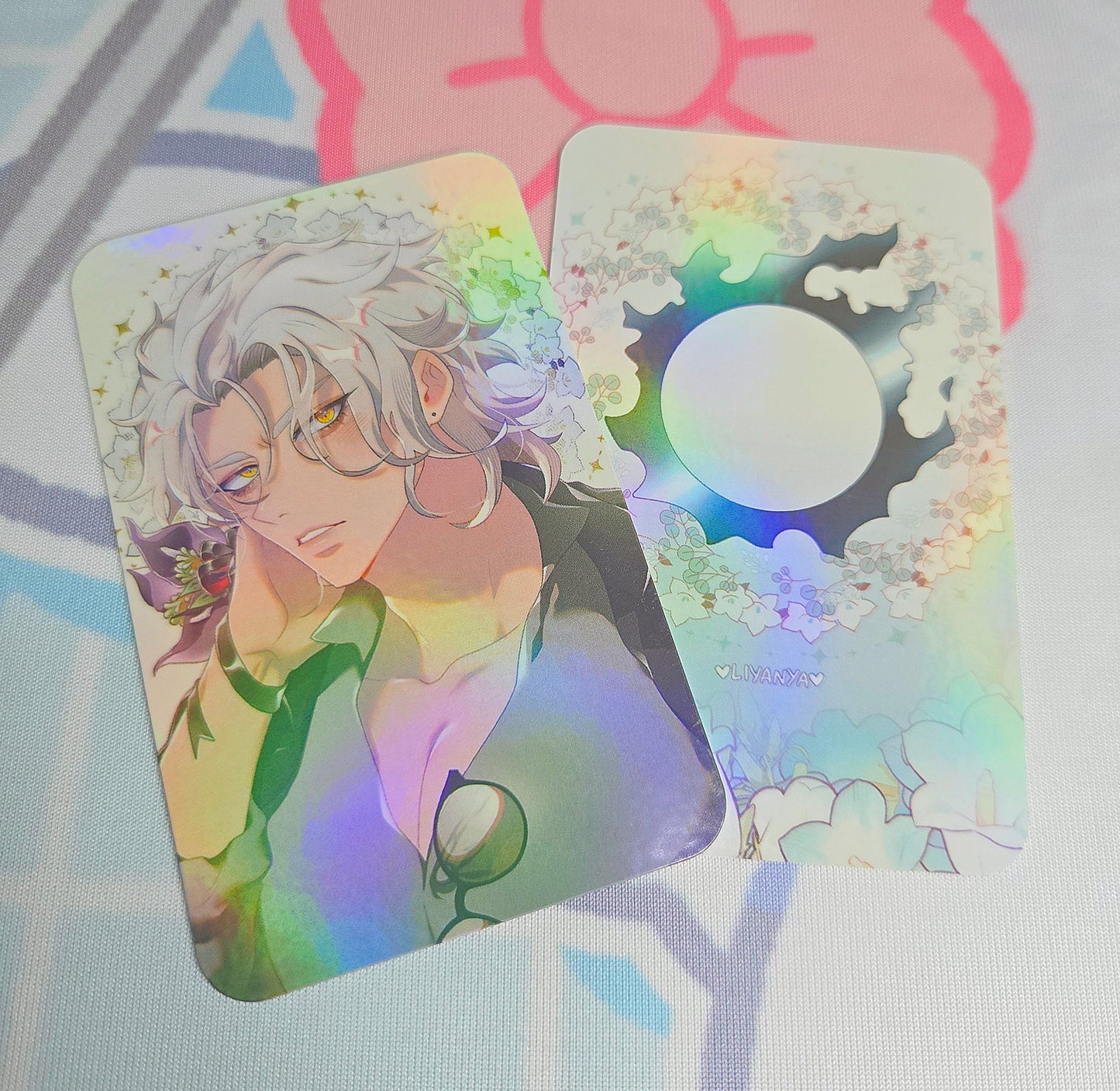 FFXIV | PHOTOCARDS | Boiyahs ★