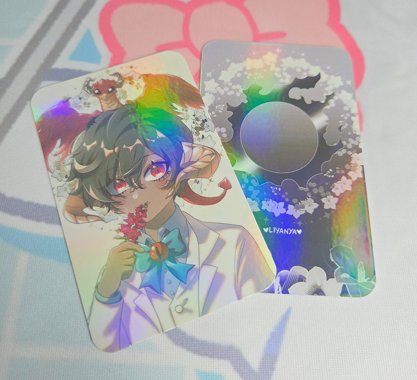 FFXIV | PHOTOCARDS | Boiyahs ★
