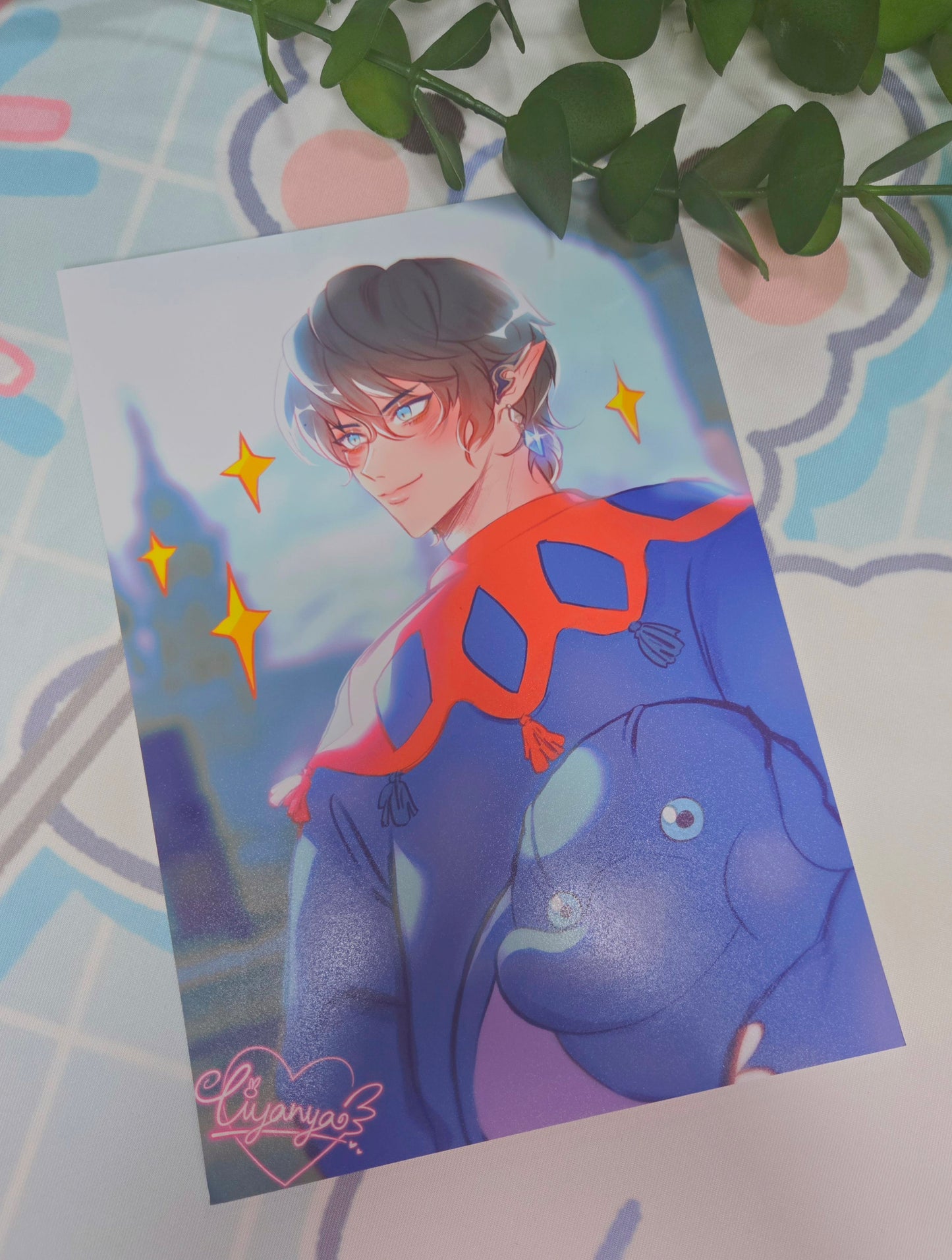 FFXIV | PRINTS | Boiyahs ★