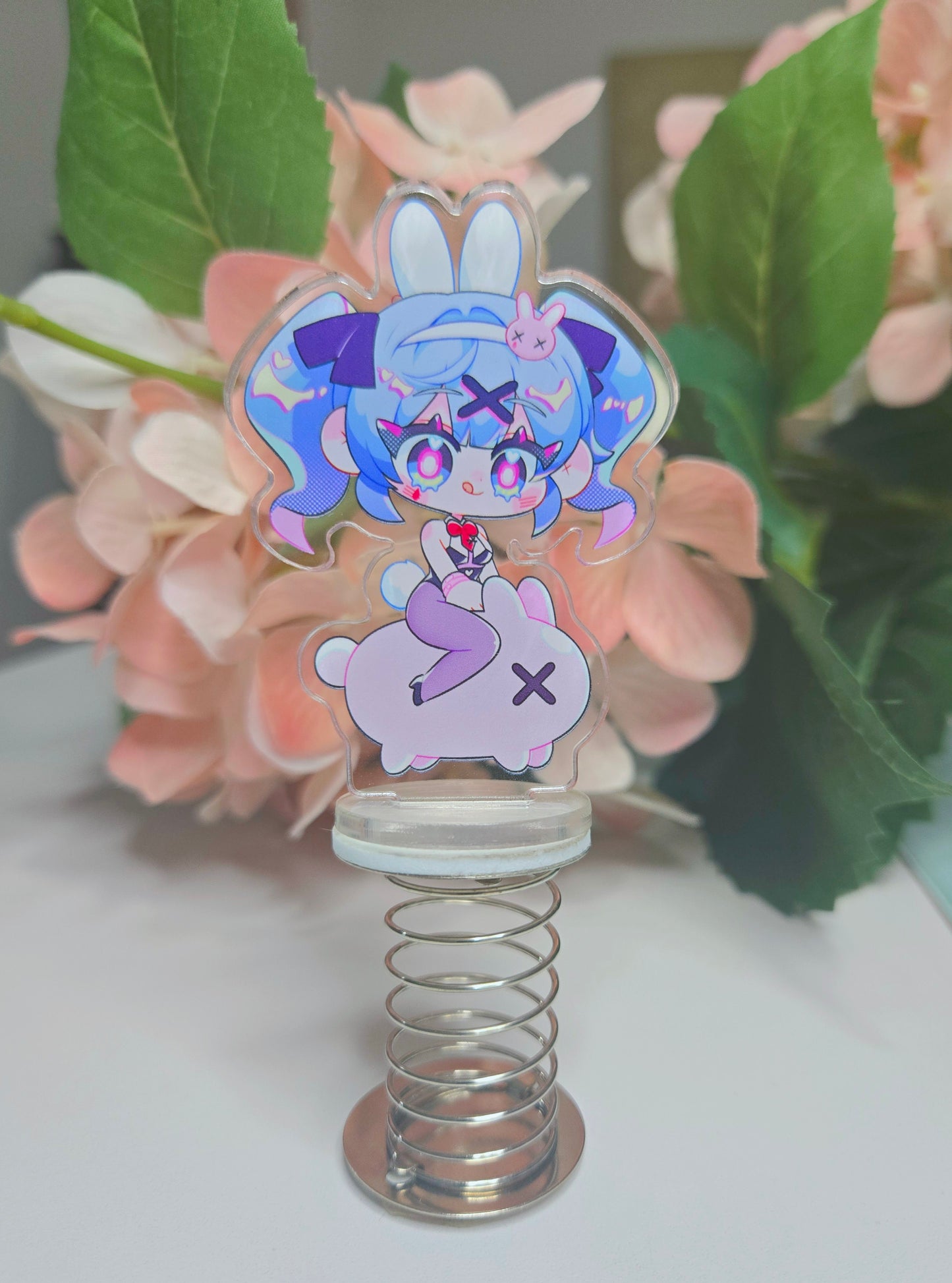 VOCALOID | SPRING STANDEE | Rabbit Hole Miku ★