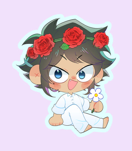 ODLAC | STICKERS ★