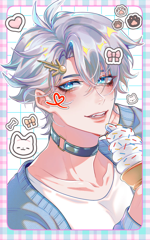 HONKAI STAR RAIL | PHOTOCARDS | Phainon ★ Mydei ★ Danheng ★ Aventurine ★ Boothill ★
