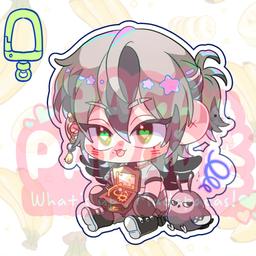 NU Carnival | Keychains ★