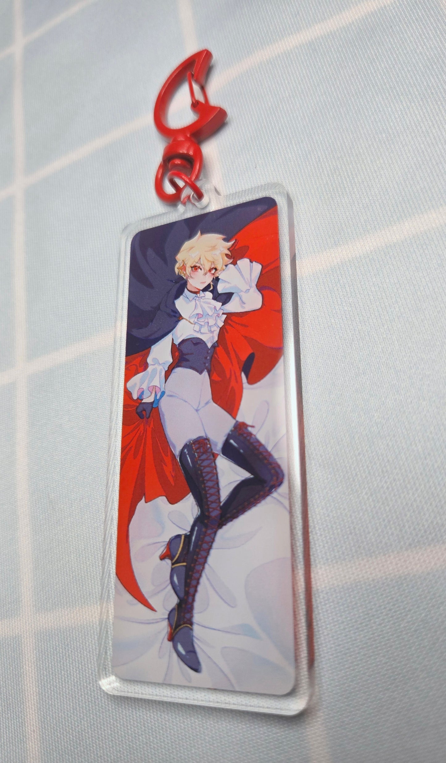 ODLAC | DAKIMAKURA KEYCHAIN (PREORDER ONLY!!!) | Gendry ★