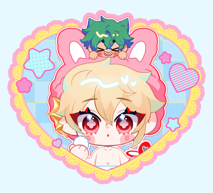ODLAC | STICKERS ★