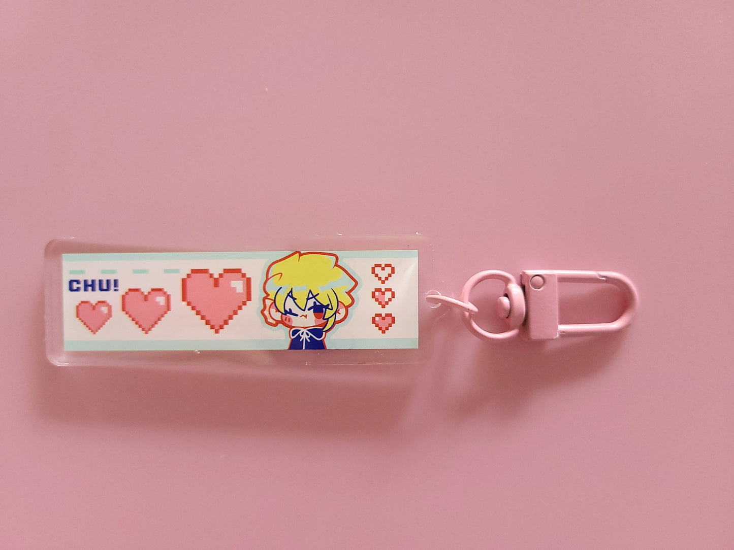 ODLAC | Seyren & Gendry Chuu Chuu Key-chuu-ain ★