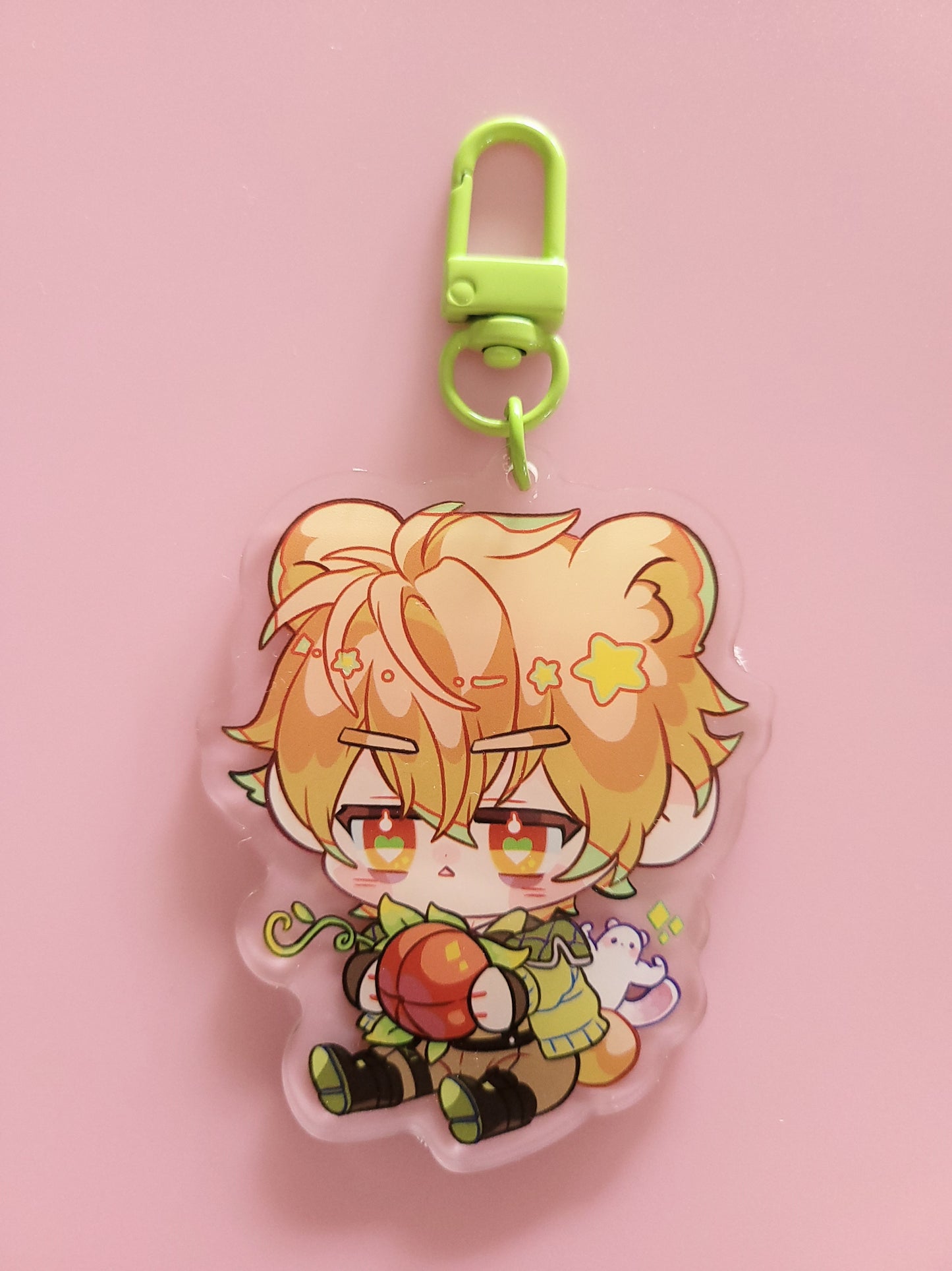 NU Carnival | Keychains ★
