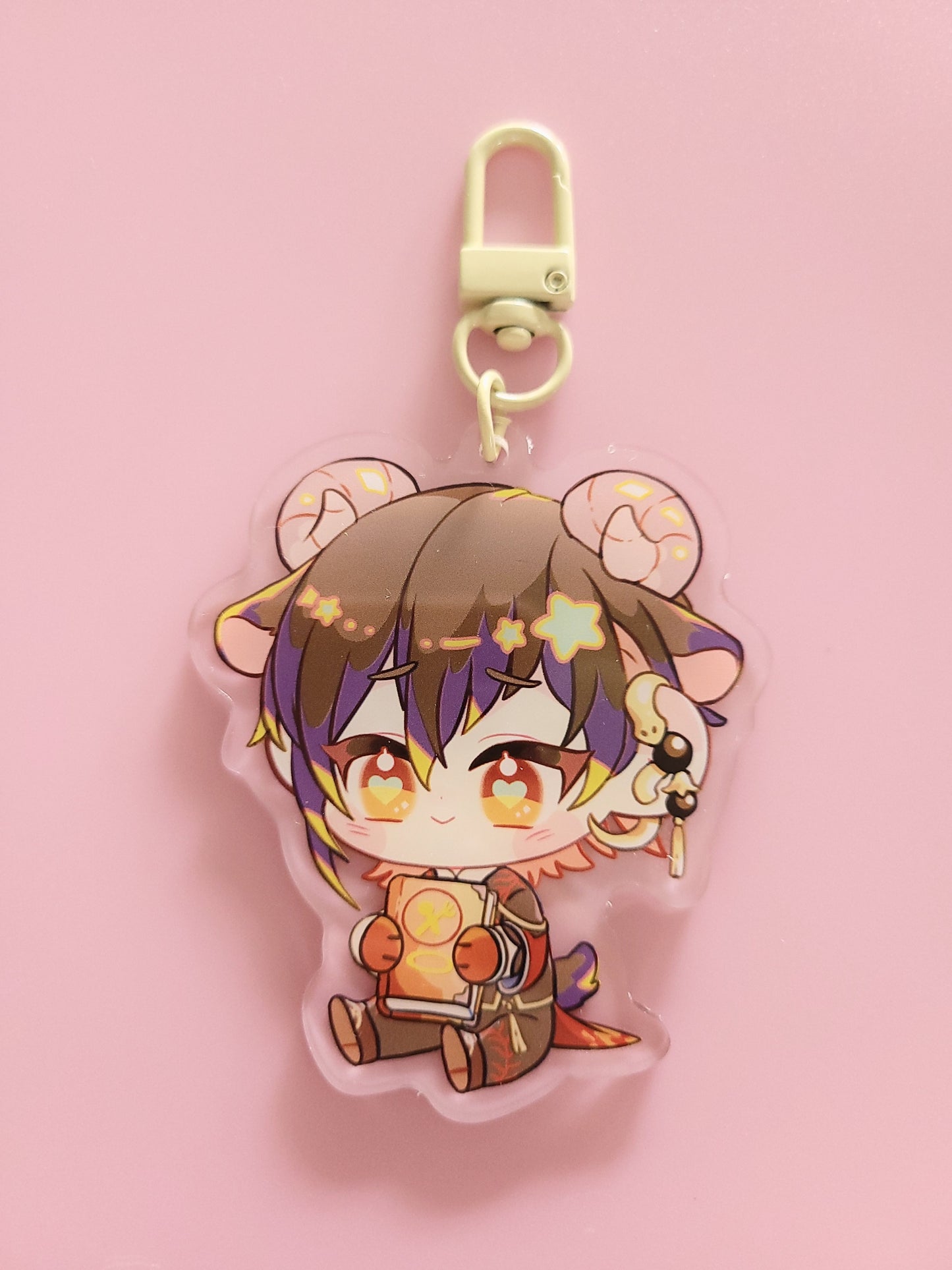 NU Carnival | Keychains ★
