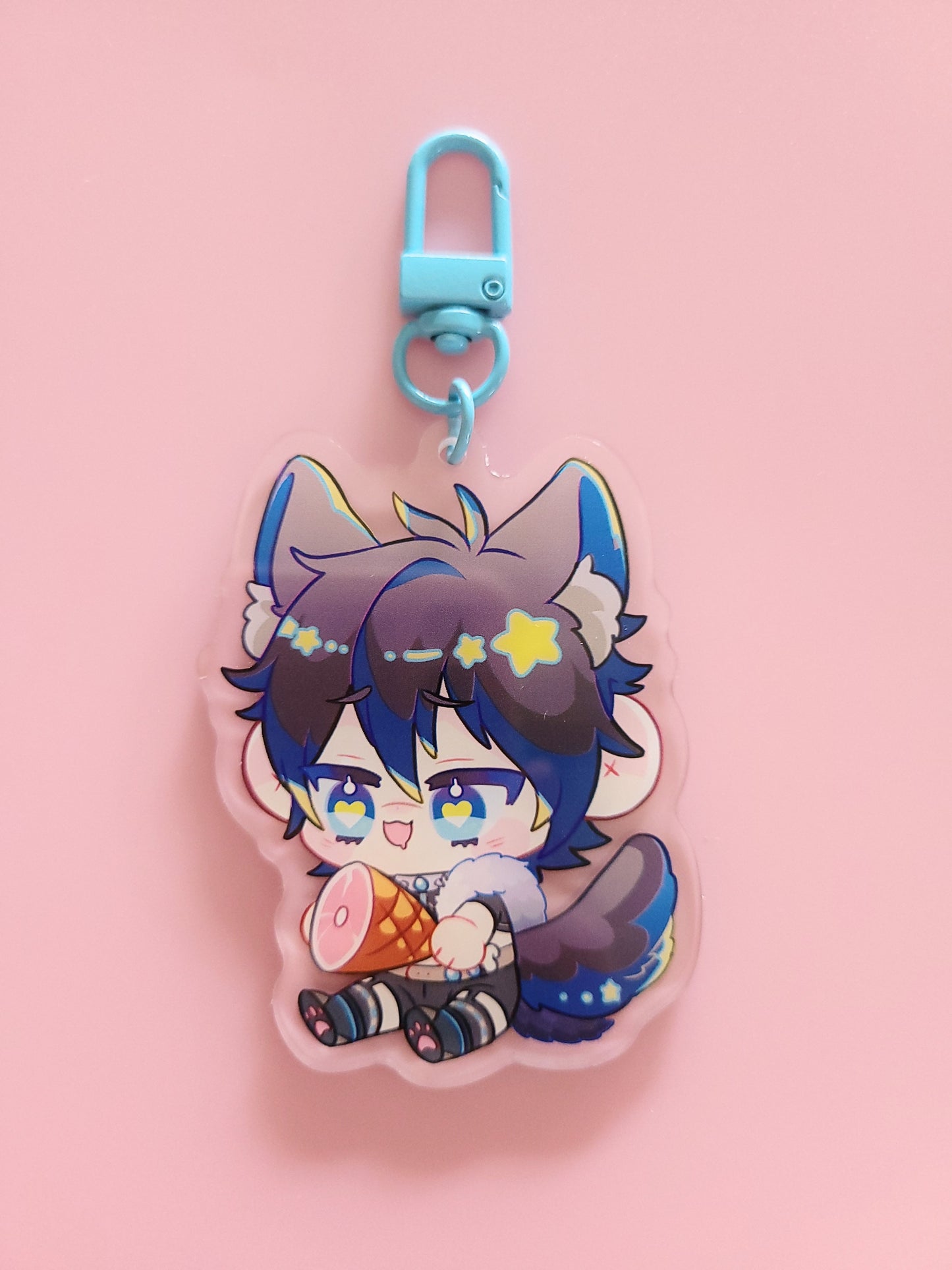 NU Carnival | Keychains ★