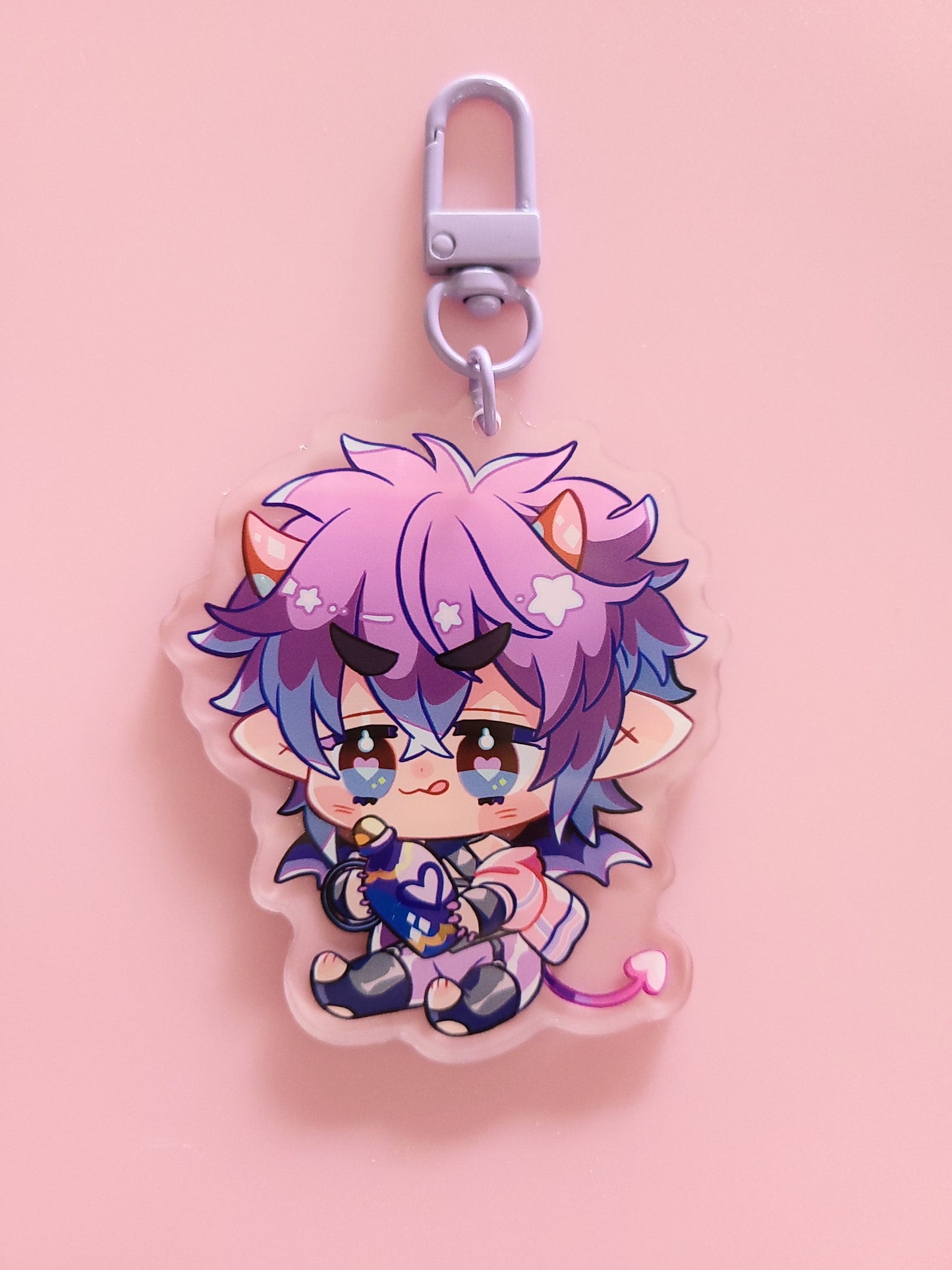 NU Carnival | Keychains ★