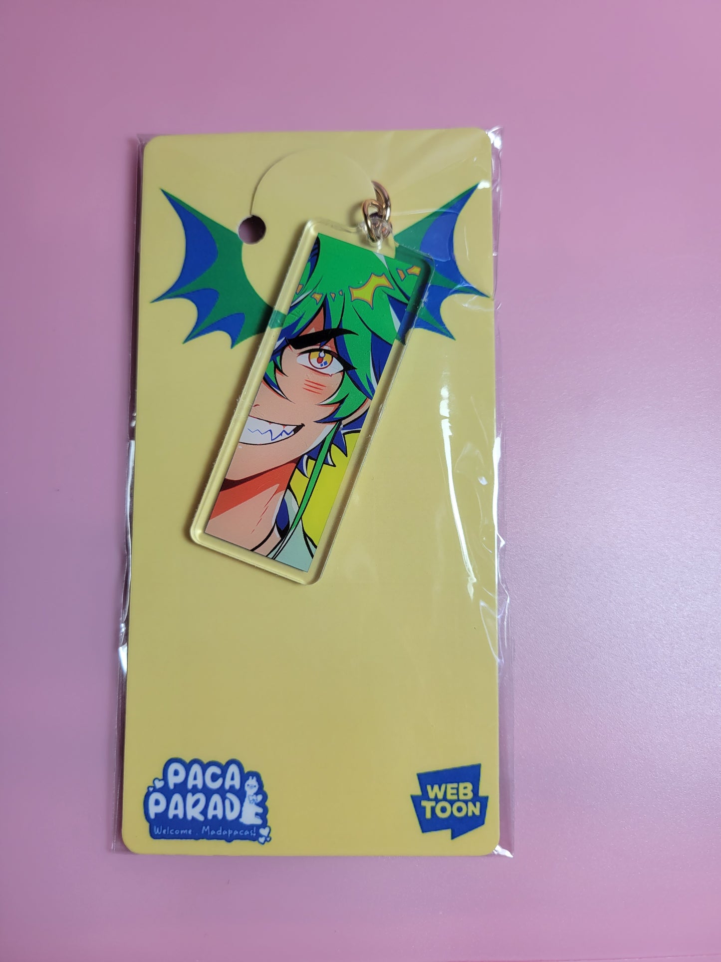 ODLAC | KEYCHAINS | Seyren & Gendry ★