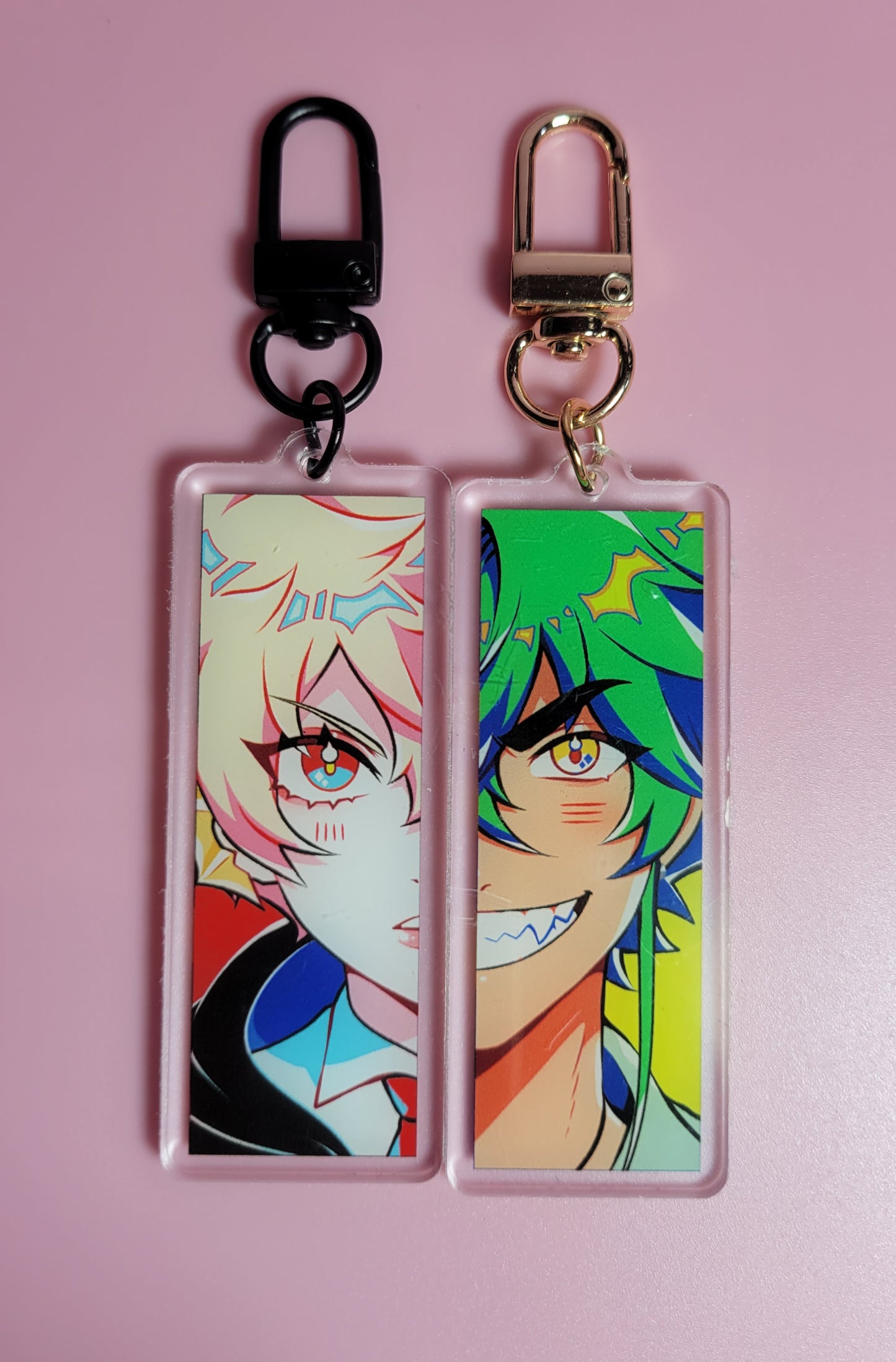 ODLAC | KEYCHAINS | Seyren & Gendry ★