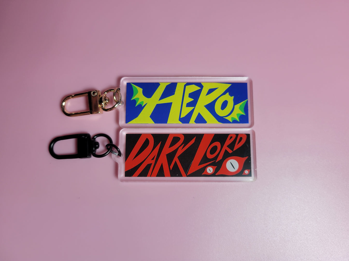 ODLAC | KEYCHAINS | Seyren & Gendry ★