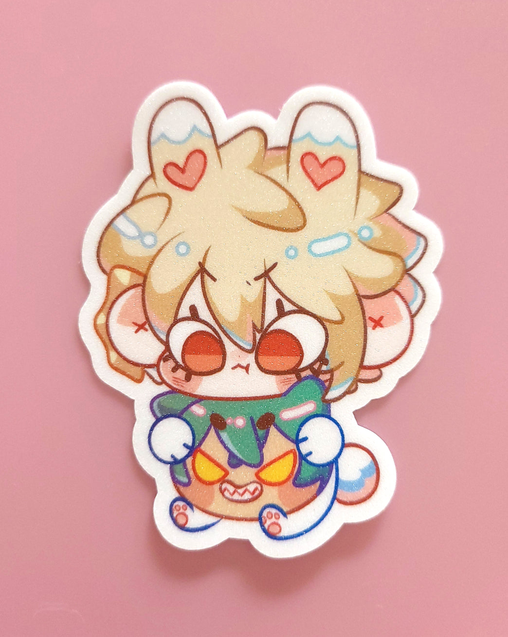 ODLAC | STICKERS ★