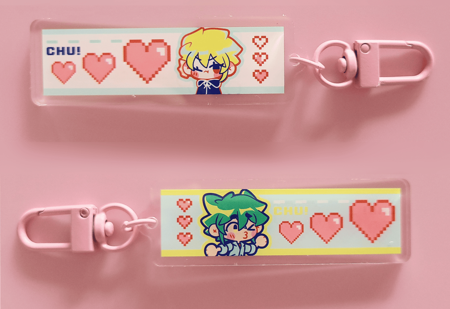 ODLAC | Seyren & Gendry Chuu Chuu Key-chuu-ain ★