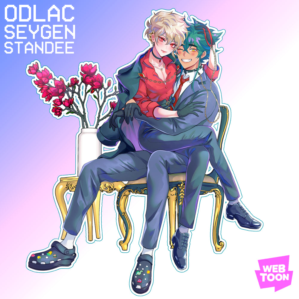 ODLAC | STANDEE | SeyGen ★