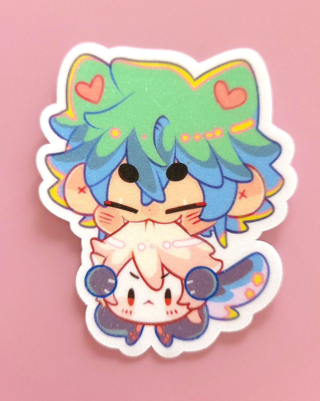 ODLAC | STICKERS ★