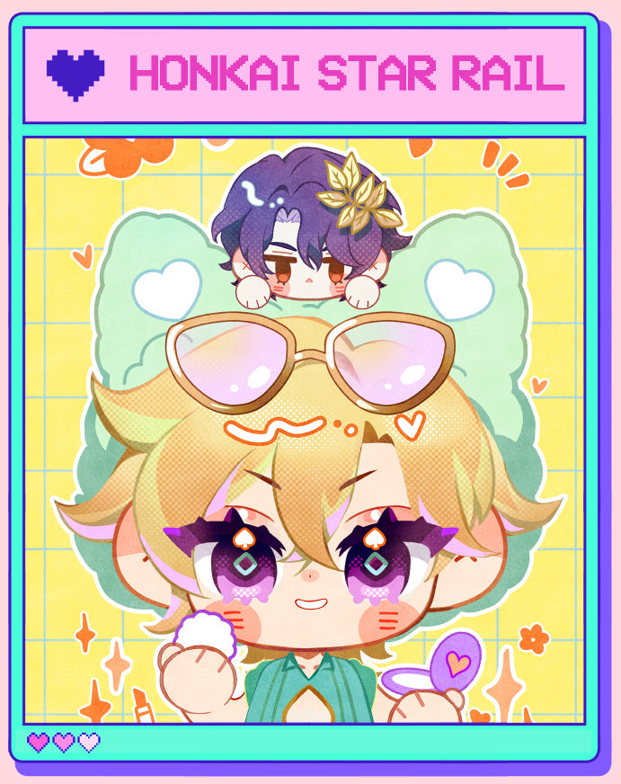 Honkai Star Rail