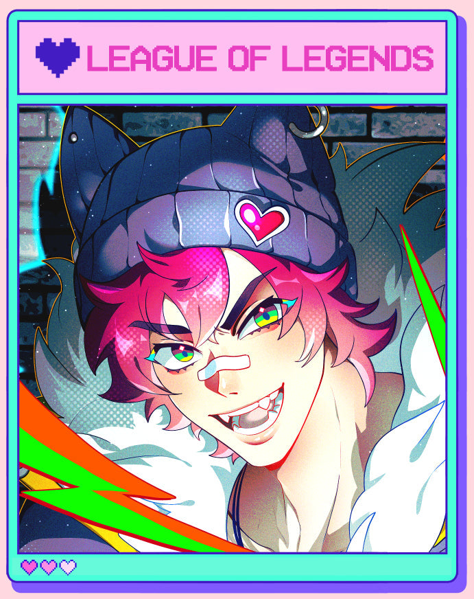 League Of Legends