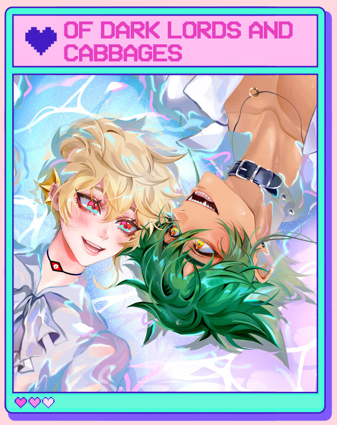 Of Dark Lords And Cabbages