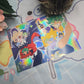 ODLAC | ★ ★ FREEBIES! NOT FOR SALE ★ ★ | SeyGen Run!! A6 PRINT  ★