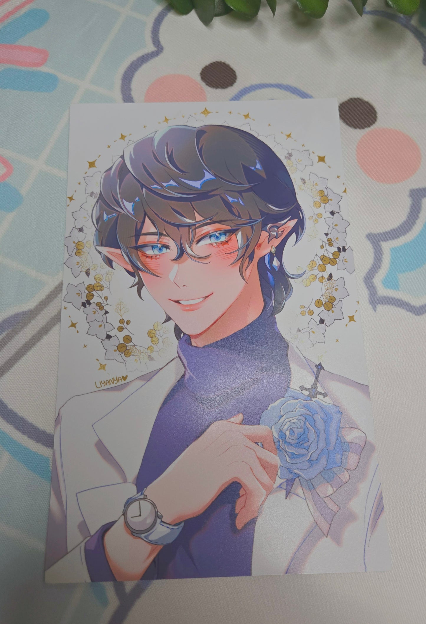 FFXIV | PRINTS | Boiyahs ★