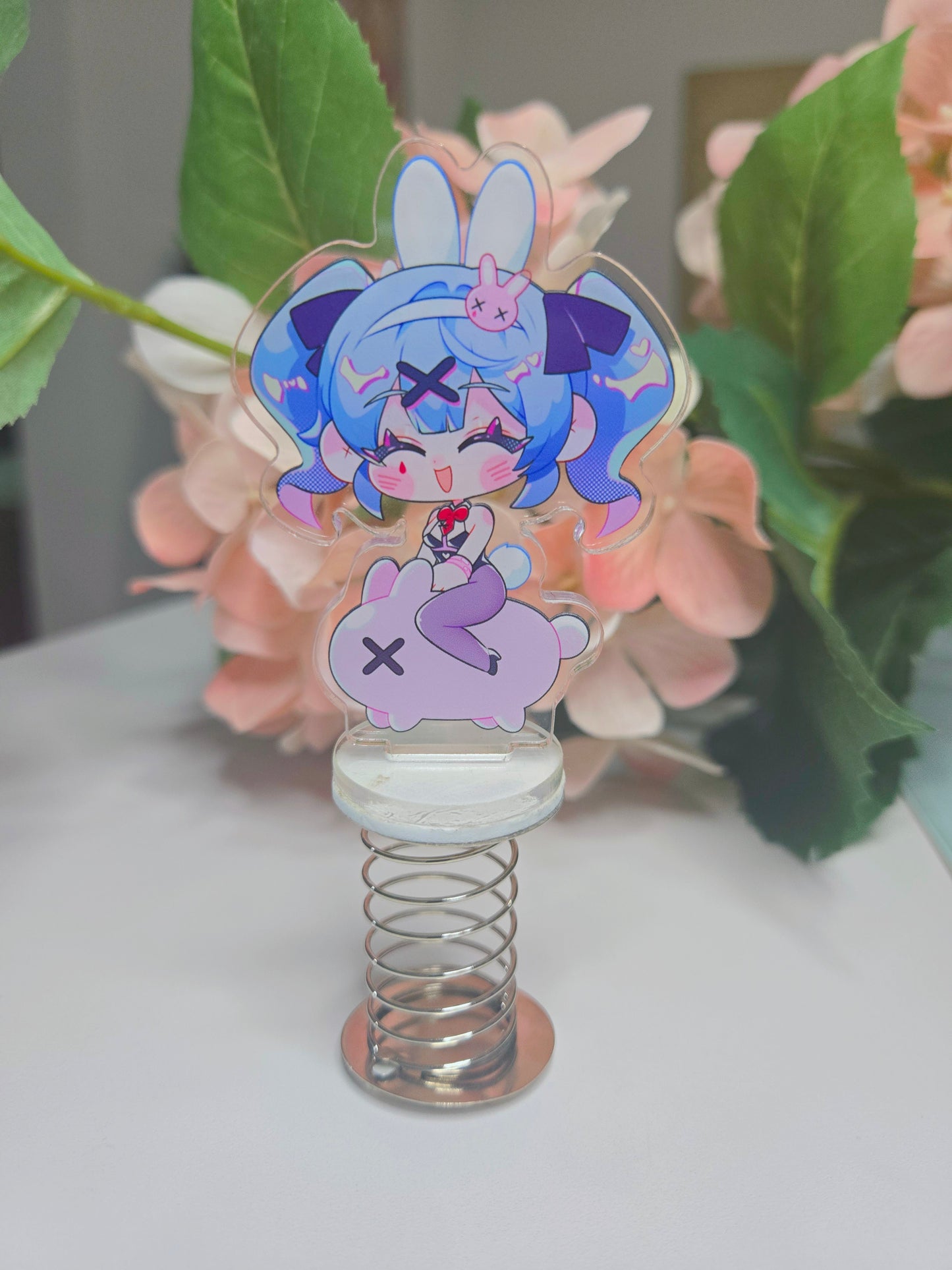VOCALOID |  SPRING STANDEE | Rabbit Hole Miku ★