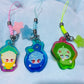 ODLAC | KEYCHAIN BLIND BAGS | Veggie Friends ★