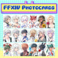 FFXIV | PHOTOCARDS | Boiyahs ★