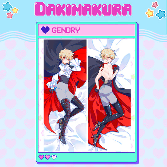 ODLAC | DAKIMAKURA (PREORDER ONLY!!!) | Gendry ★