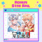 HONKAI STAR RAIL | FOIL PRINTS | Phainon ★Mydei  ★ Danheng ★ Sunday ★ Boothill ★ Aventurine  ★