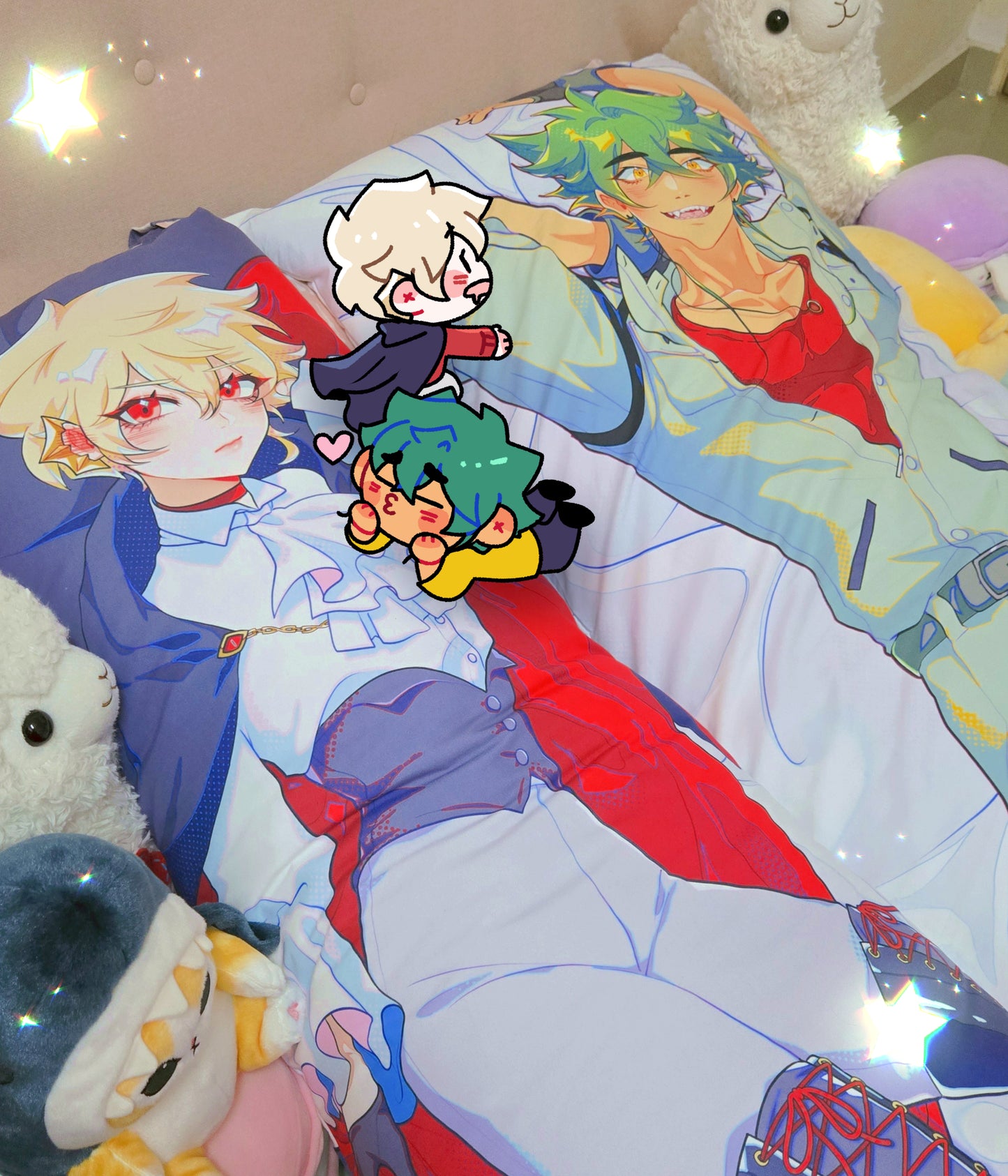 ODLAC | DAKIMAKURA (PREORDER ONLY!!!) | Seyren ★