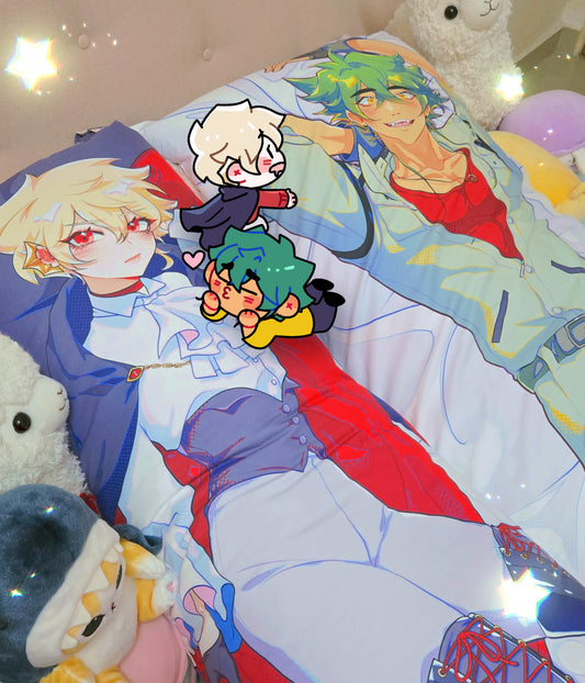 ODLAC | DAKIMAKURA (PREORDER ONLY!!!) | Gendry ★