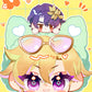 GENSHIN IMPACT | HONKAI STAR RAIL | HAND MIRRORS | AlHaitham + Kaveh ★Ratio +Aventurine ★ Robin +Sunday ★