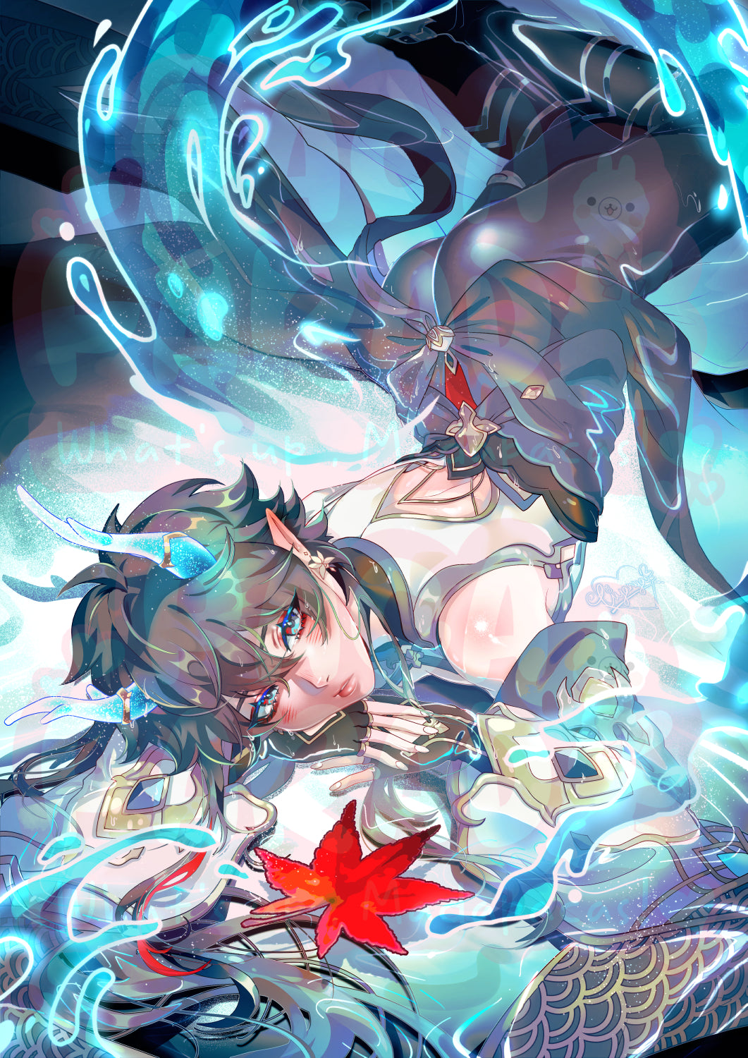 HONKAI STAR RAIL | FOIL PRINTS | Phainon ★Mydei  ★ Danheng ★ Sunday ★ Boothill ★ Aventurine  ★